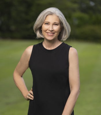 Portrait of Shannon Treece, Sales Associate,  ABR, CRS, GRI.